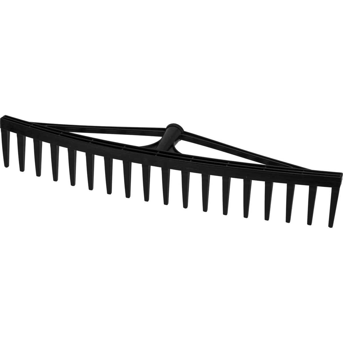 Plastikinis grėblys šienui 18 dantų netinka 60cm - gaukdaugiau.lt