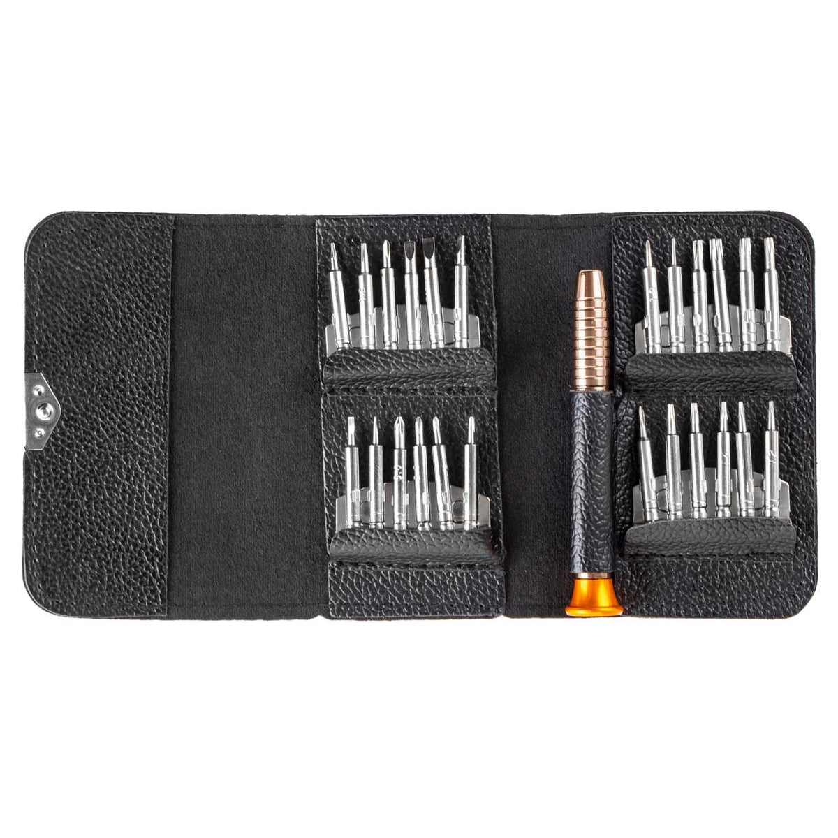 Atsuktuvų rinkinys 25 vnt. PremiumLine-02839 - gaukdaugiau.lt