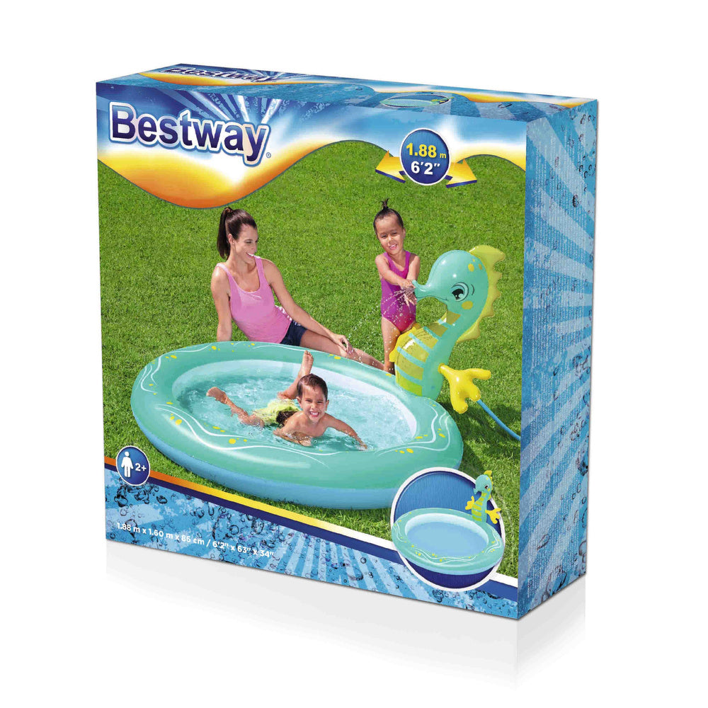 Vaikų žaidimų baseinas 188 cm PremiumLine 53114 - gaukdaugiau.lt