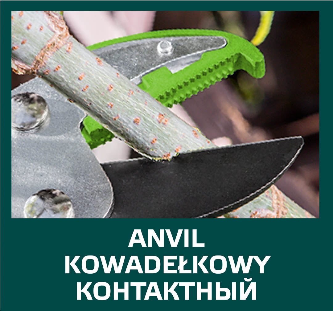 Atskyriklis priekinėms šakoms 680 mm, pjovimo skersmuo 35 mm - gaukdaugiau.lt