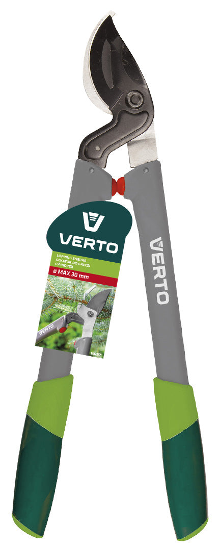 Gyvatvorių žirklės 520 mm, pjovimo skersmuo 30 mm, stiklo pluošto rankenos - gaukdaugiau.lt