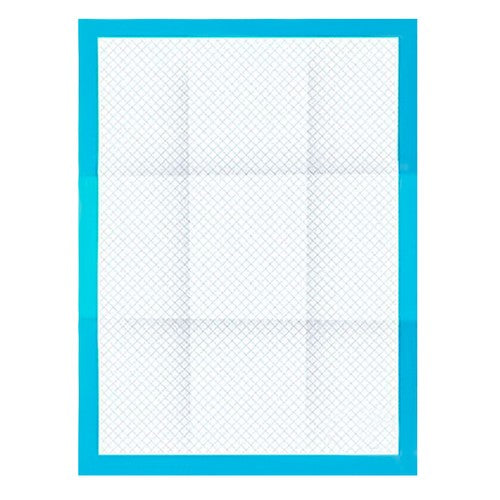 Higieninis įklotas šunims vienkartinės palutės 60x40cm pakuotė 100 vnt - gaukdaugiau.lt
