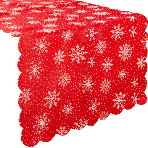 Kalėdų stalo bėgikas 150x35cm - gaukdaugiau.lt