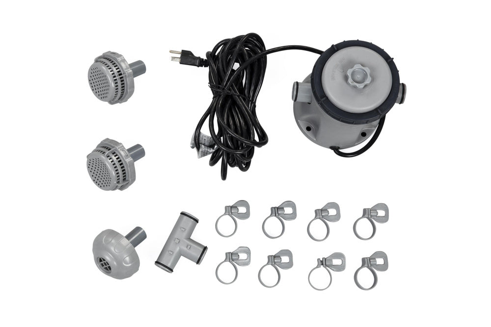 Filtravimo siurblys baseinui 1249L/h PremiumLine 58381 - gaukdaugiau.lt