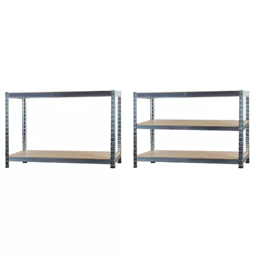 Sandėlio lentyna 220x100x45 - gaukdaugiau.lt