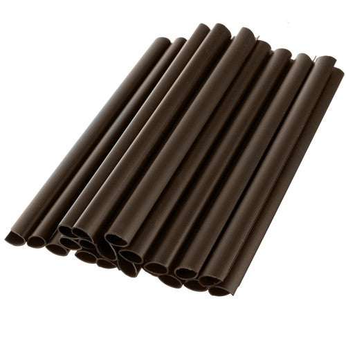 Tvorinė juosta 19cmx35m 630g/m2 ruda 23707 - gaukdaugiau.lt