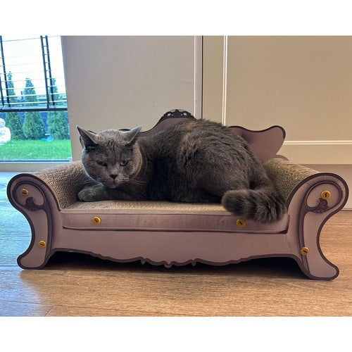Katės Draskyklė - Sofa Patogioms Poilsio ir Draskymo Akimirkoms - gaukdaugiau.lt