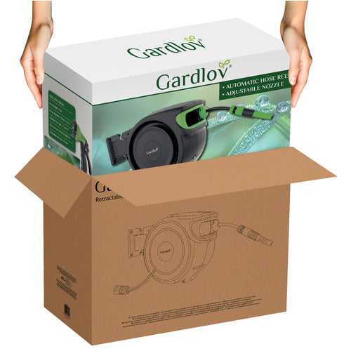 Automatinis žardinio šlangos užraktas PremiumLine 25509 - gaukdaugiau.lt