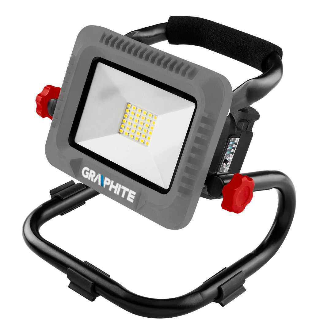 LED akumuliatorinė lempa Energy+ 18V Li-lon, be akumuliatoriaus - gaukdaugiau.lt