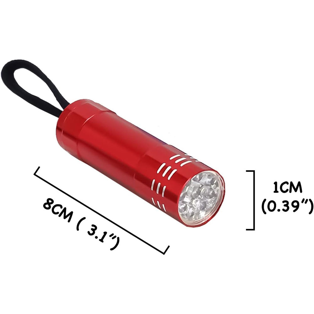 9 LED prožektorius - gaukdaugiau.lt