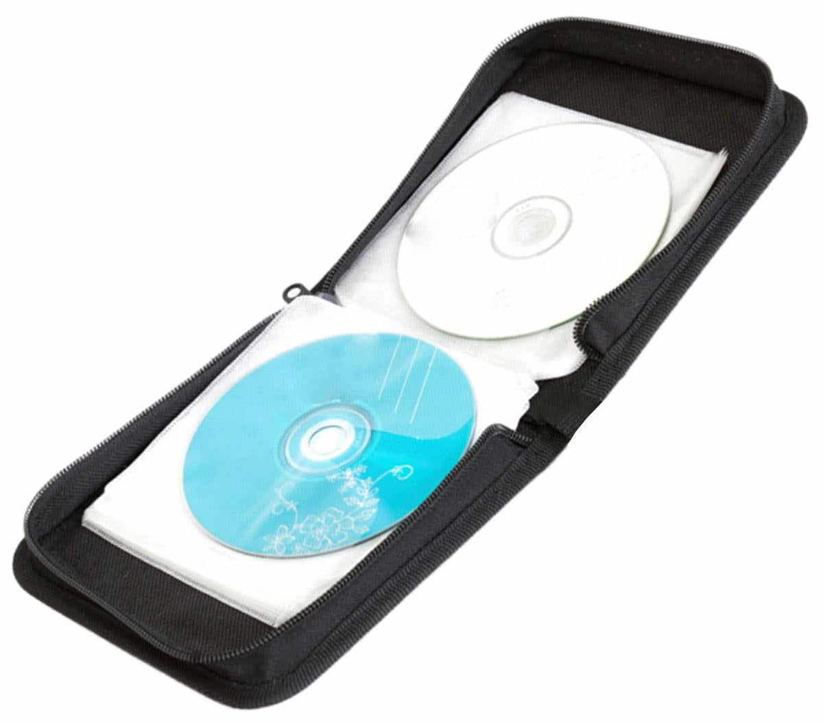 40 CD/DVD Dėklas – Rakinami Dėklai Su 20 Marškinėlių - gaukdaugiau.lt