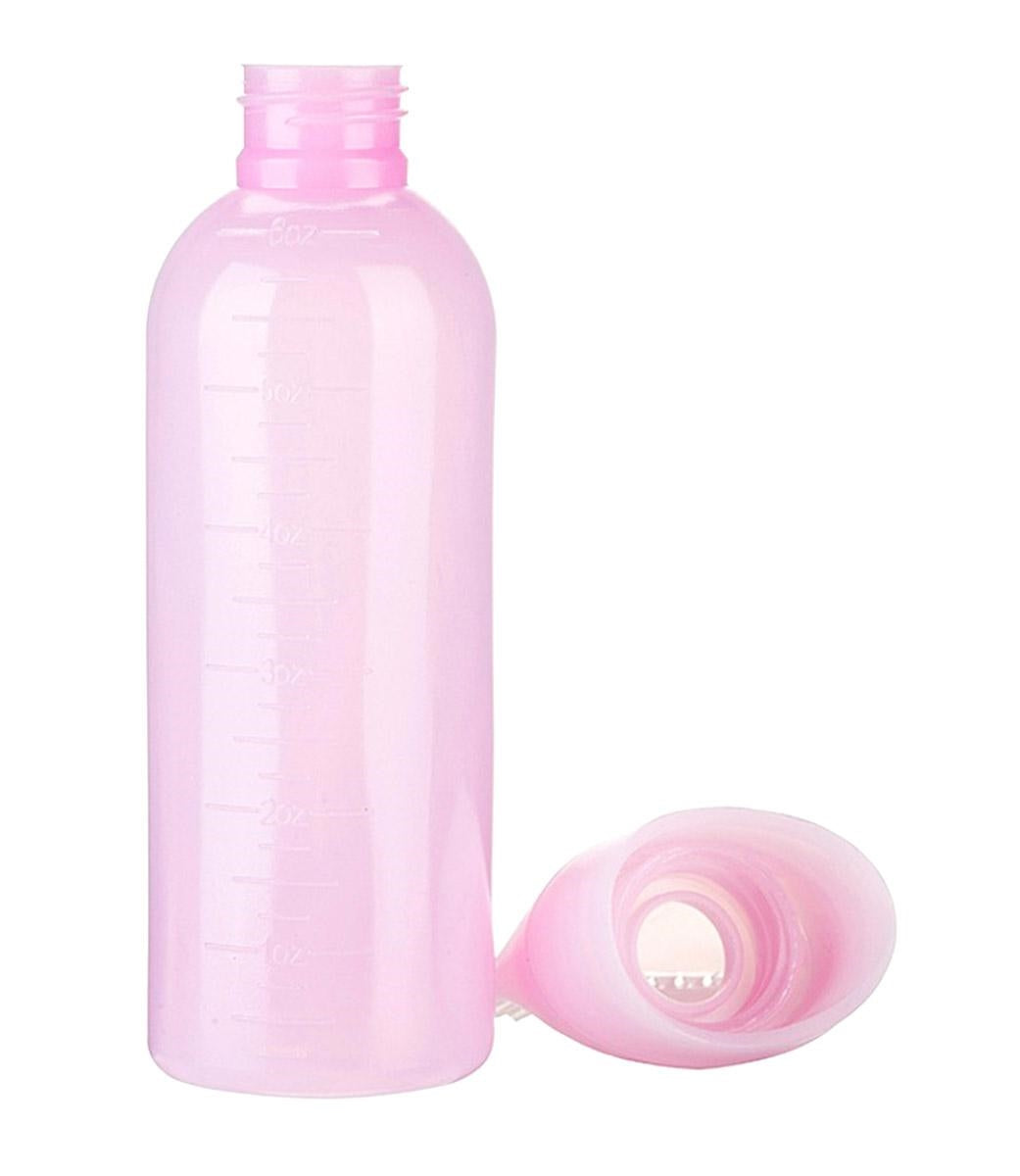 Dažų Taikymo Butelis 150ml su Šukomis – Plaukų Priežiūrai - gaukdaugiau.lt