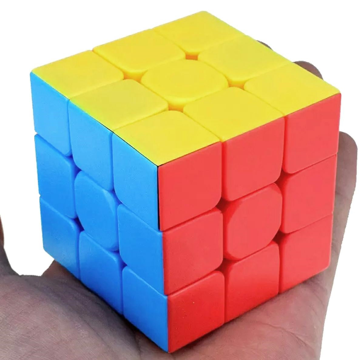 3 X 3 LOGINIS KUBAS – Edukacinis Žaislas Vaikams - gaukdaugiau.lt