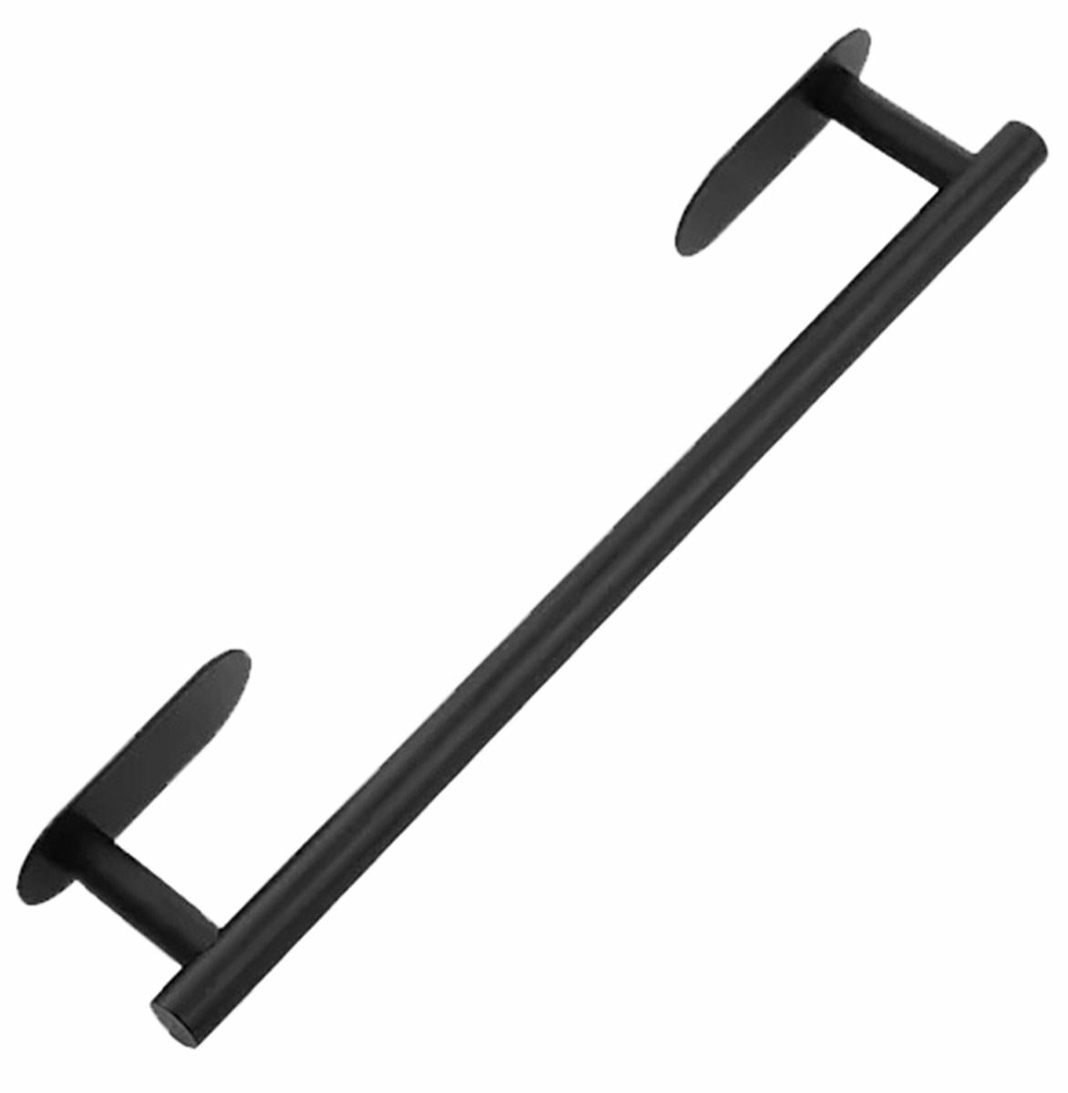 RANKŠLUOSČIŲ PAKABOS LAIKIKLIS 40CM JUODA - gaukdaugiau.lt