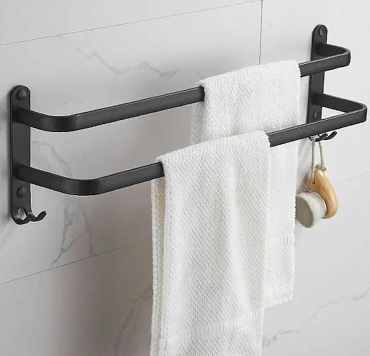 SIENŲ PAKABA RANKŠLUOSČIAMS 60CM - gaukdaugiau.lt