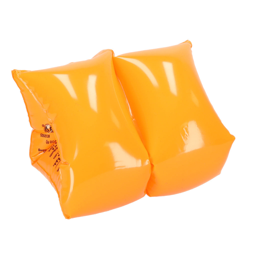 AquaLuxe 32005 Butterfly plaukimo rankovės oranžinės spalvos - gaukdaugiau.lt