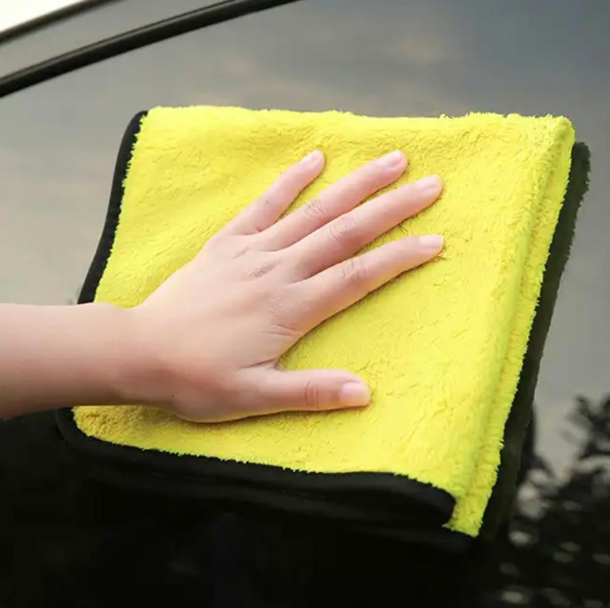 Mikropluošto Rankšluostis 90X60cm 500 G/M2 Super Sugeriantis - gaukdaugiau.lt