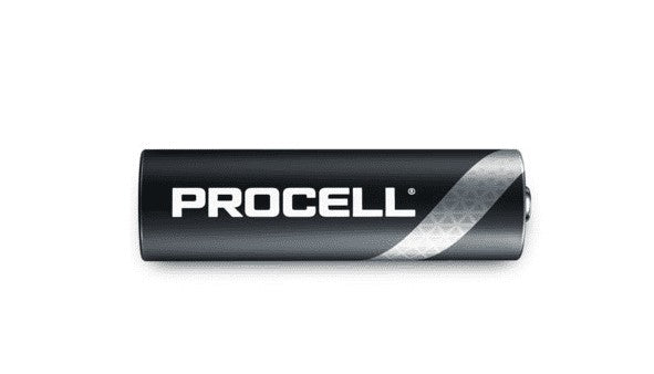 Bateria Duracell Industrial LR03 AAA 10 szt. - gaukdaugiau.lt