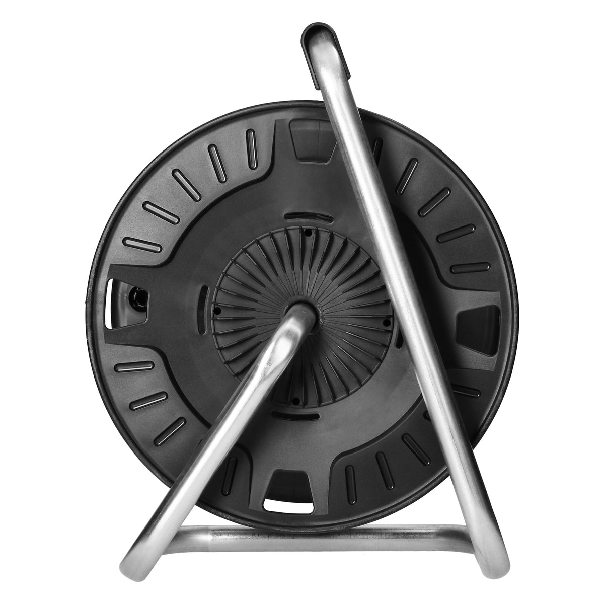 IP44 atsparus drumstinamasis būgninis ritė 4x2P+Z 16A 230V, H05VV-F 3x1,5mm², 50m - gaukdaugiau.lt