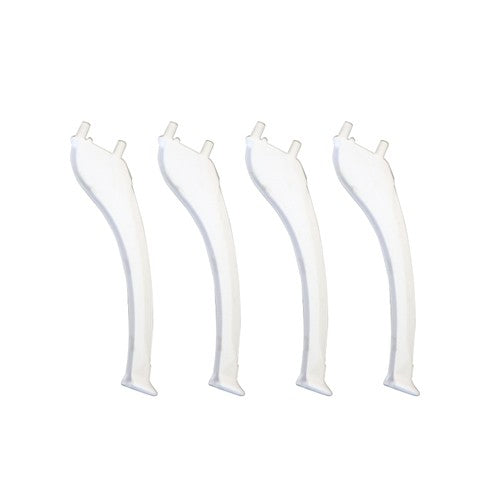 Dalis Syma X5SC: Baltos spalvos skidai X5SC X5SW X5S - gaukdaugiau.lt