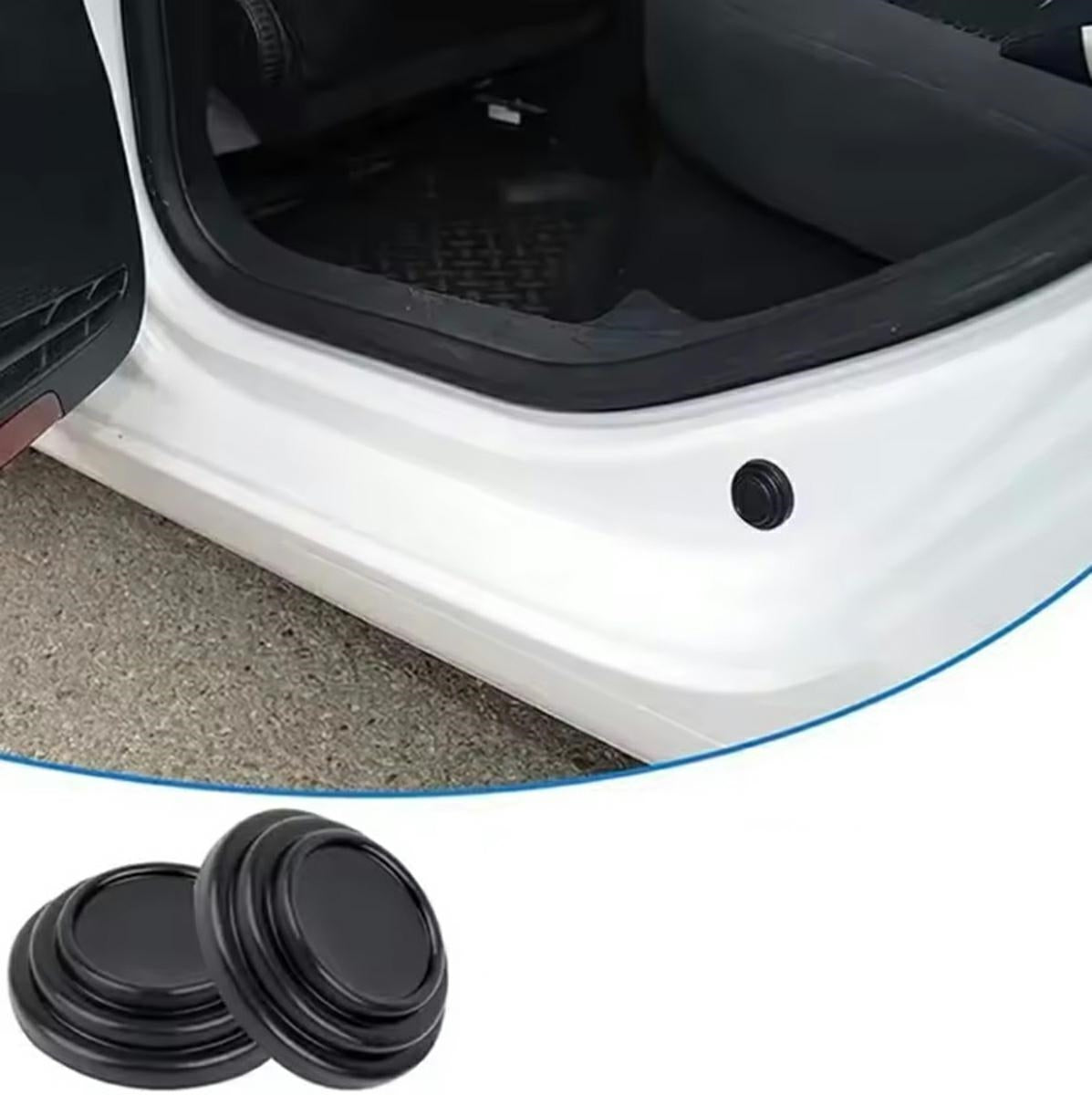 Apsauginė Durų Sklendė – 4 vnt. Rinkinys Automobiliams - gaukdaugiau.lt