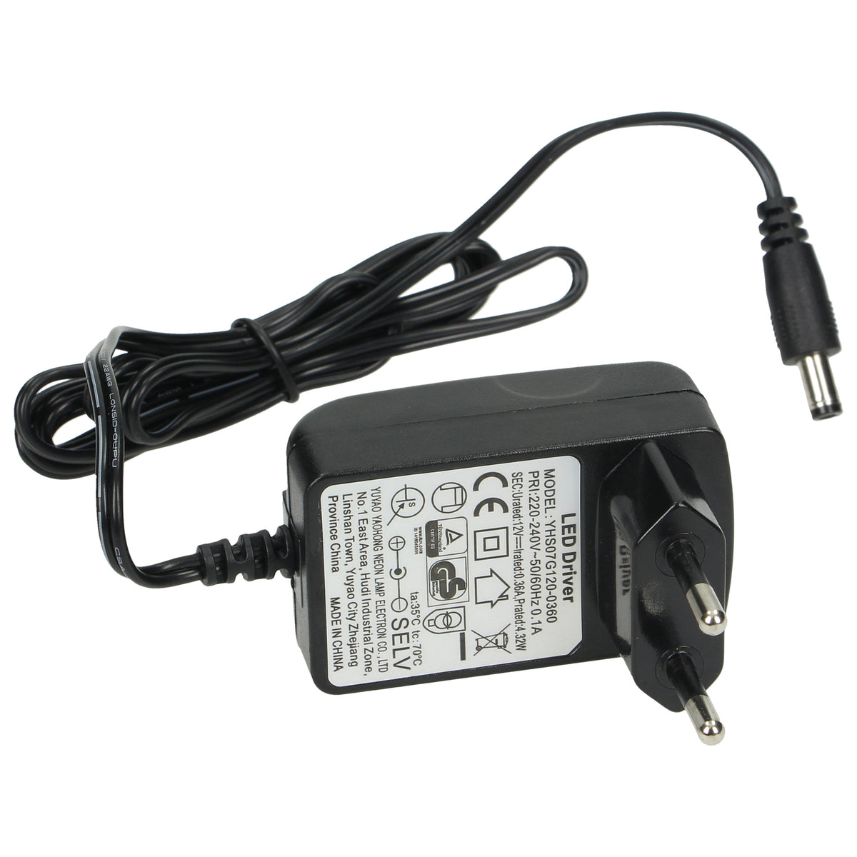 AMET LED DIM 6W, stalinė lempa, 360lm, 3000K, juoda, reguliuojamo ryškumo funkcija - gaukdaugiau.lt
