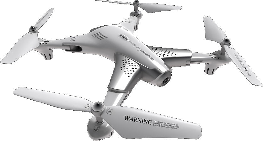 Dron RC SYMA Z3 2,4 GHz HD kamera - gaukdaugiau.lt