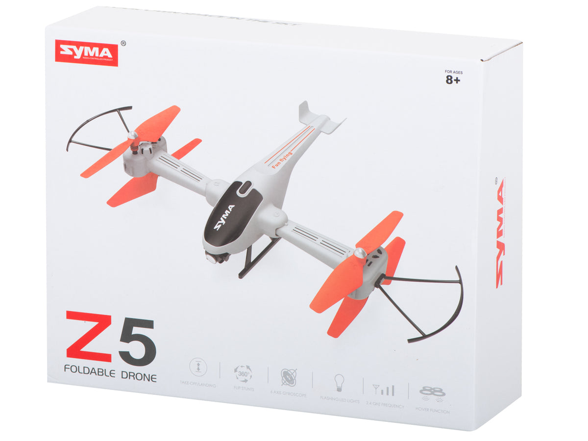 SYMA Z5 RC dronas - gaukdaugiau.lt