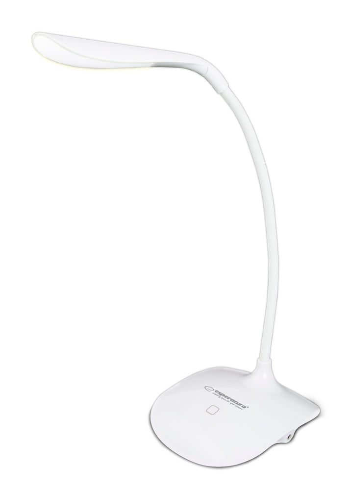 ELD103W „PremiumLine“ LED stalinė lempa „Acrux“ balta - gaukdaugiau.lt