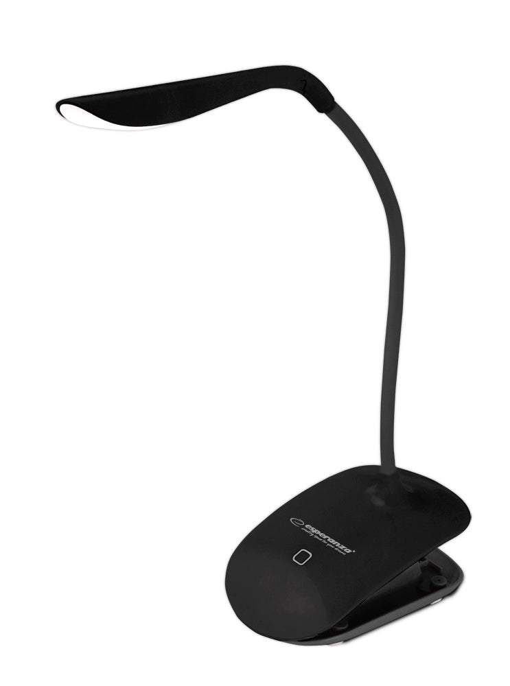 ELD104K PremiumLine LED stalinė lempa Deneb juoda - gaukdaugiau.lt