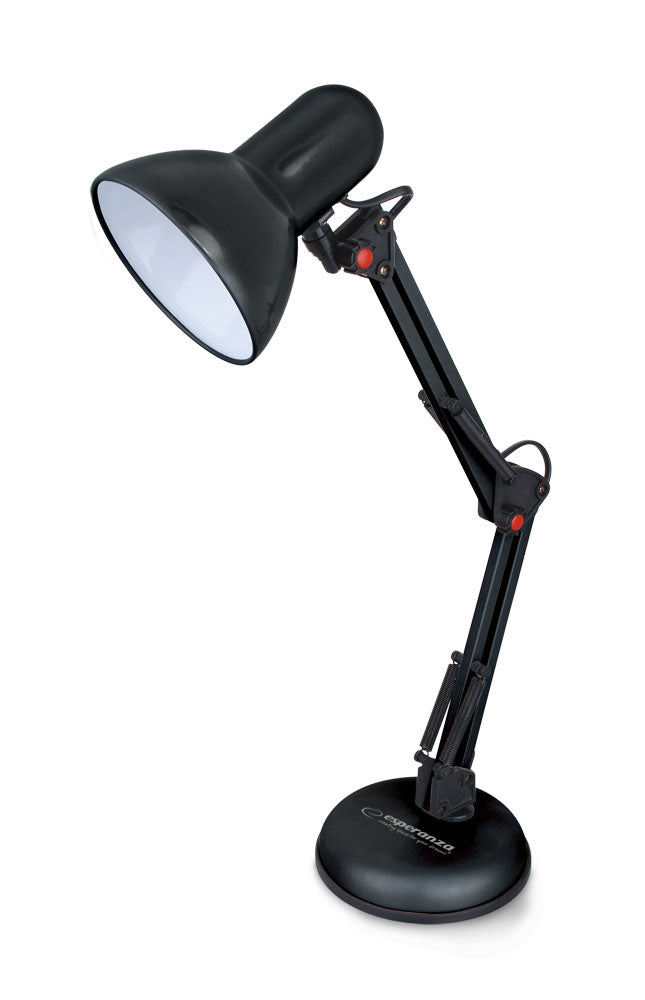 ELD112K PremiumLine biuro lemputė e27 avior juoda - gaukdaugiau.lt