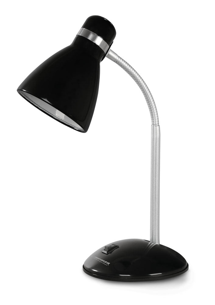 ELD113K PremiumLine biuro lemputė e27 alkes juoda - gaukdaugiau.lt