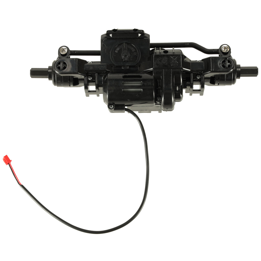 Dalis, skirta RC automobiliui Rock Crawler 2.4GHz tilto priekyje - gaukdaugiau.lt