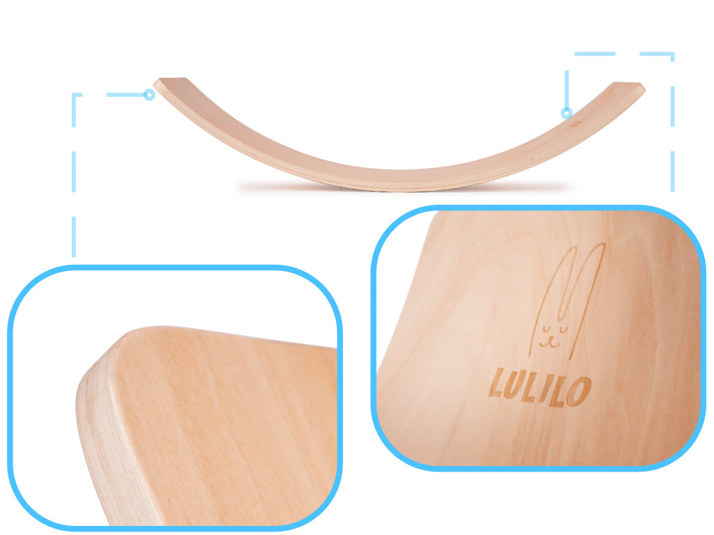 LULILO BOLDO balansavimo lenta vaikams - gaukdaugiau.lt