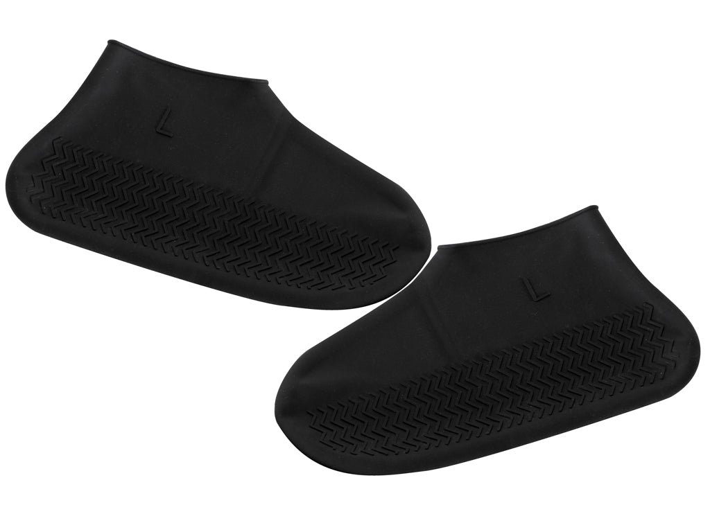 Neperšlampami batų apsaugai wellingtons L juodi 39-44 dydžio - gaukdaugiau.lt