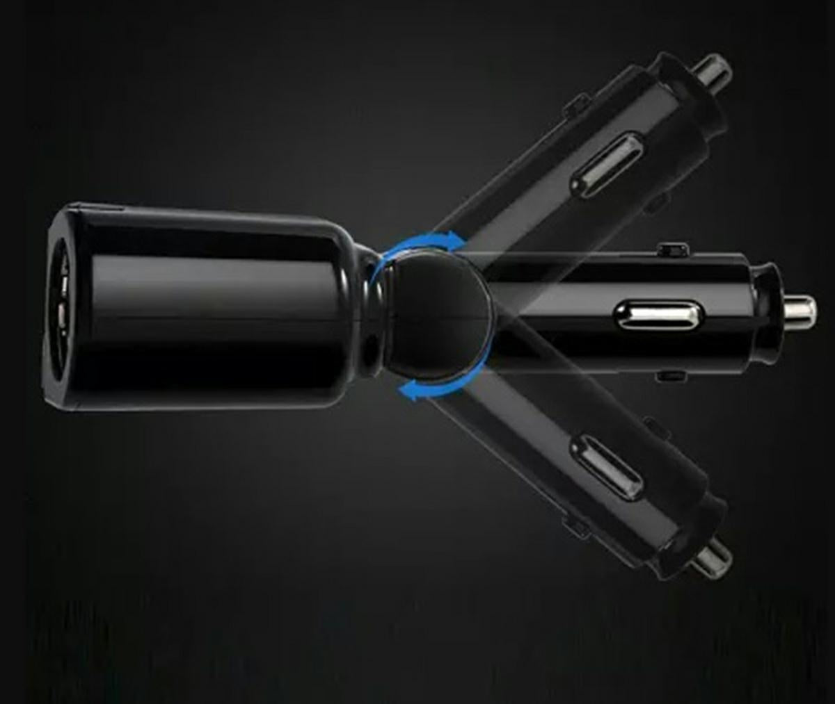 ŽIEBTUVĖLIS SKAIDIKLIS + 2xUSB - gaukdaugiau.lt
