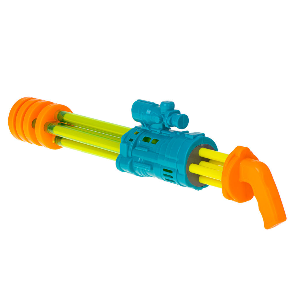 Vandens pistoletas Vandens pistoletas 56cm mėlynas - gaukdaugiau.lt