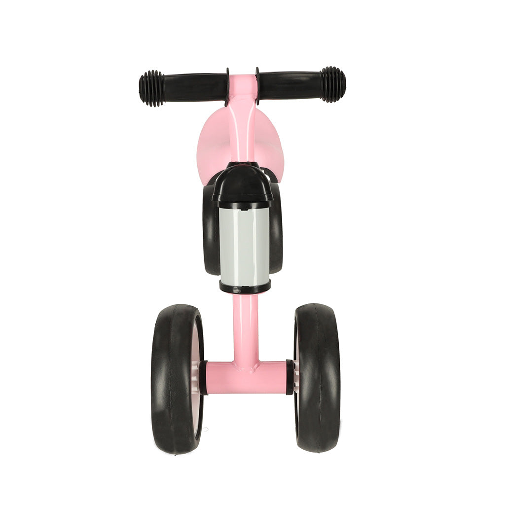 Trike Fix Mažytis krosinis triratukas rožinės spalvos - gaukdaugiau.lt
