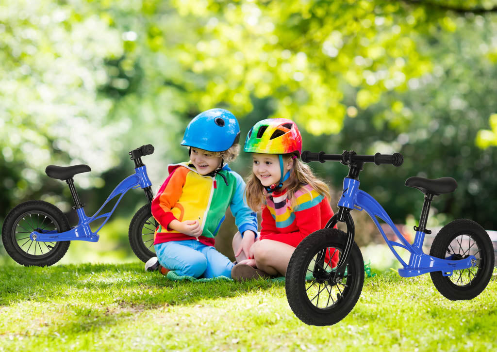 Trike Fix Active X1 krosinis dviratis mėlynos spalvos - gaukdaugiau.lt