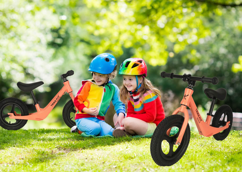 Trike Fix Active X2 krosinis dviratis oranžinės spalvos - gaukdaugiau.lt