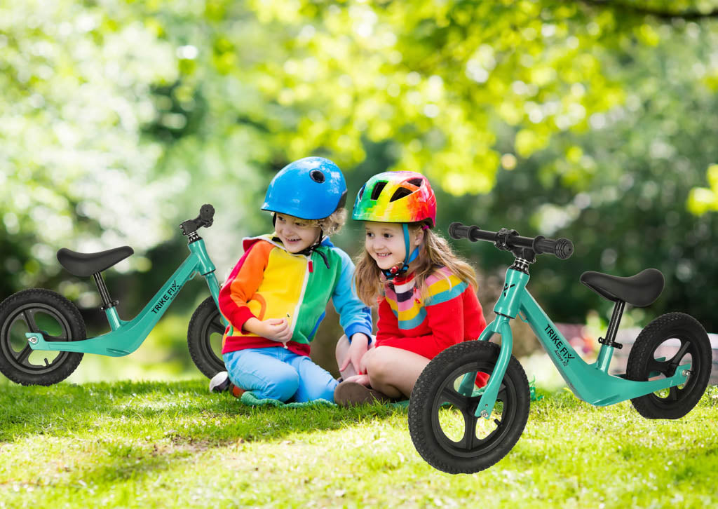 Trike Fix Active X2 krosinis dviratis žalias - gaukdaugiau.lt