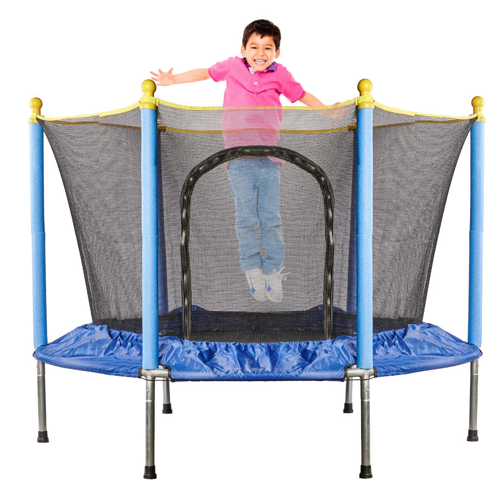 Vaikų sodo batuto tinklas 140 cm - gaukdaugiau.lt