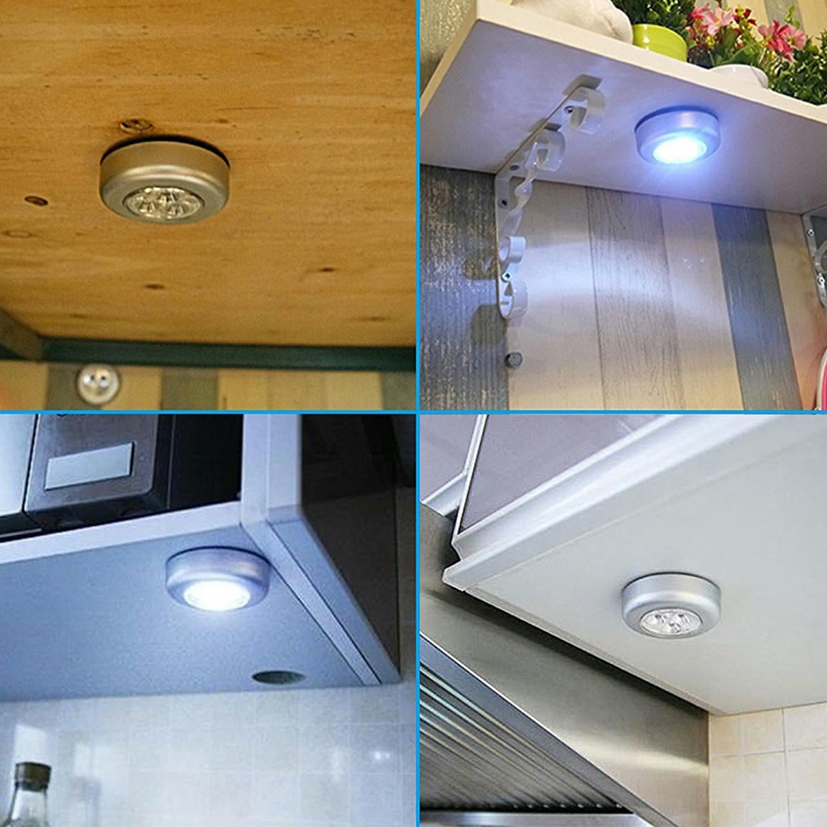 3 LED LIPNIOJI LEMPA - gaukdaugiau.lt