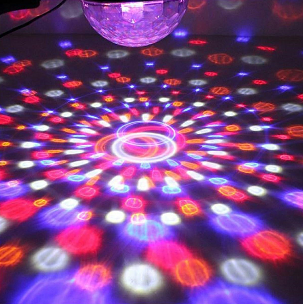 PROJEKTORIAUS DISCO MP3 BLUETOOTH KAMUOLYS - gaukdaugiau.lt
