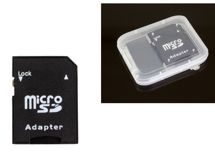 Adapteris-perėjimas MICRO SD-SD - gaukdaugiau.lt