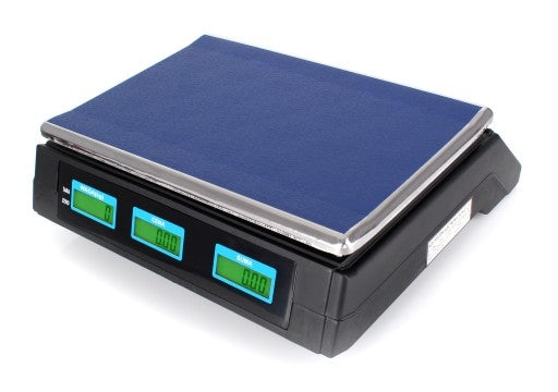 ELEKTRONINĖS SVARSTYKLĖS 40kg - gaukdaugiau.lt
