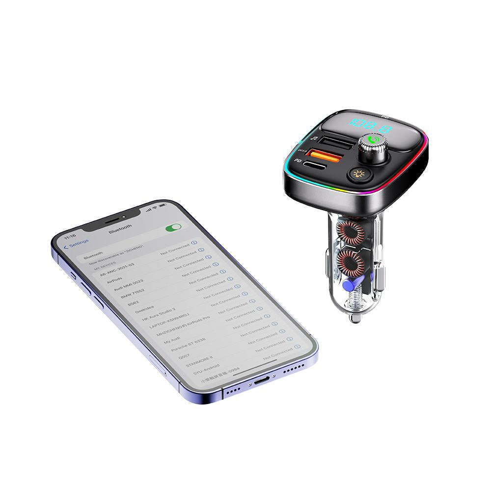 FM moduliatorius 36W - gaukdaugiau.lt
