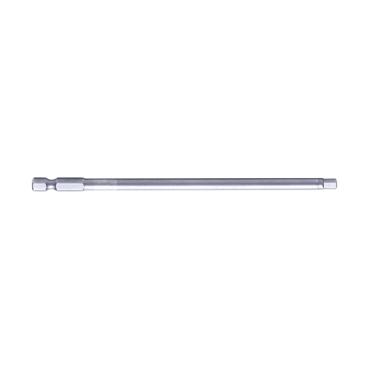 Antgaliai, 1/4 colio šešiakampiai H5, L=100 mm, 2 vnt., "PremiumLine - gaukdaugiau.lt