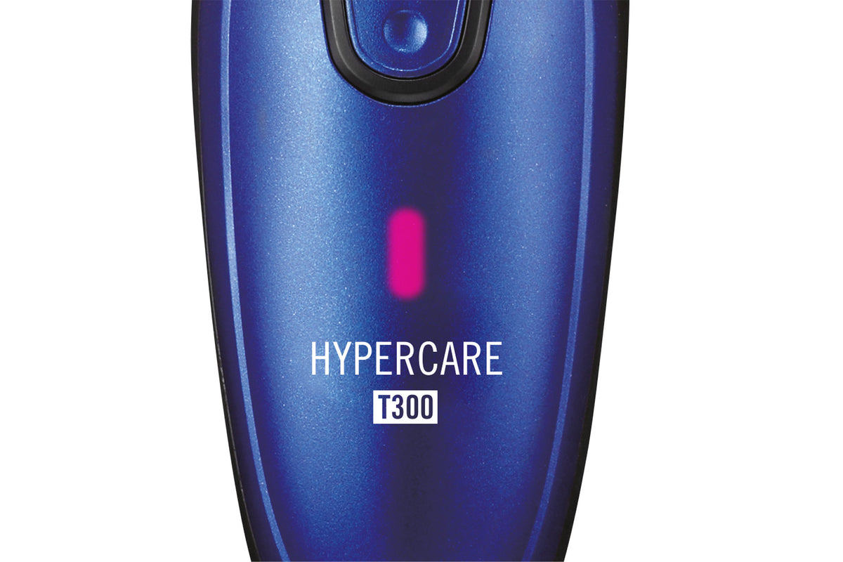 HYPERCARE T300 rotacinis skustuvas - gaukdaugiau.lt