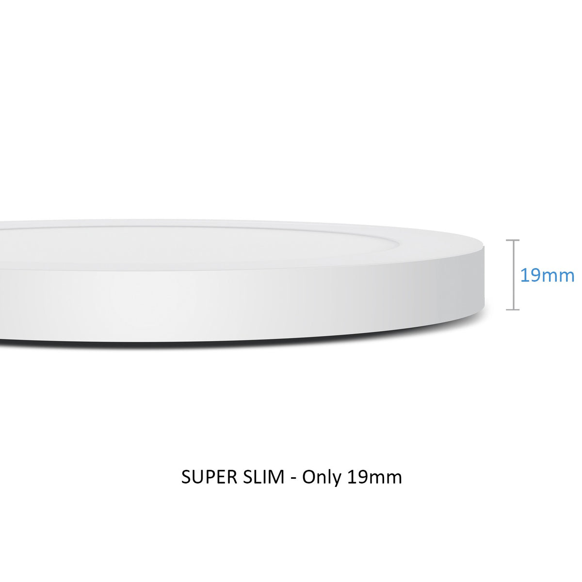 LED lubų plokštė 7in1 įmontuojama/paviršinė ultra plona 30W 3 spalvos (WW, NW, CW) PremiumLine LD142 mikrobangų integruotas maitinimo šaltinis - gaukdaugiau.lt